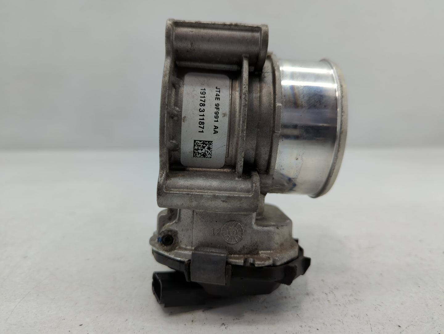2020-2022 Ford Explorer Throttle Body P/N:F1928C-0118 JT4E 9F991 AA Fits Fits 2018 2019 2020 2021 2022 OEM Used Auto Parts -