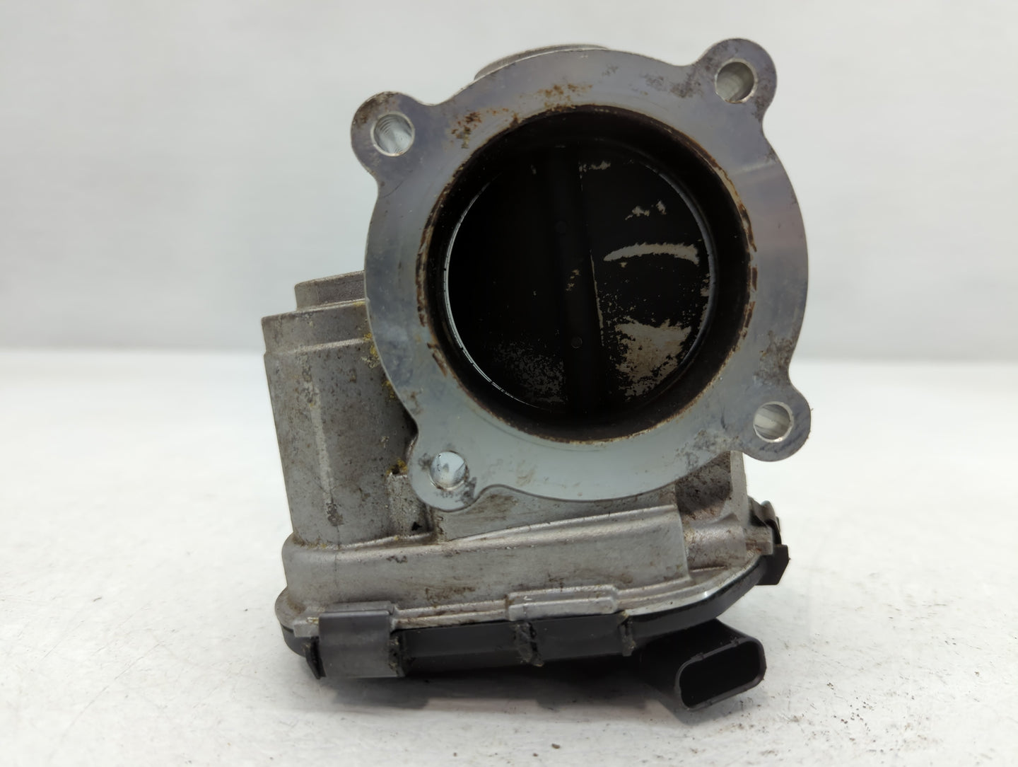 2020-2022 Ford Explorer Throttle Body P/N:F1928C-0118 JT4E 9F991 AA Fits Fits 2018 2019 2020 2021 2022 OEM Used Auto Parts -