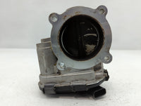 2020-2022 Ford Explorer Throttle Body P/N:F1928C-0118 JT4E 9F991 AA Fits Fits 2018 2019 2020 2021 2022 OEM Used Auto Parts -