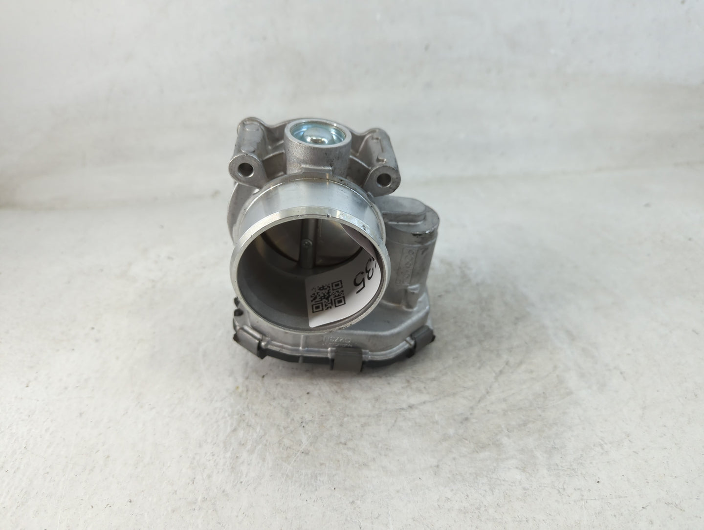 2020-2022 Ford Explorer Throttle Body P/N:JT4E 9F991 AA Fits Fits 2018 2019 2020 2021 2022 OEM Used Auto Parts - Oemusedauto