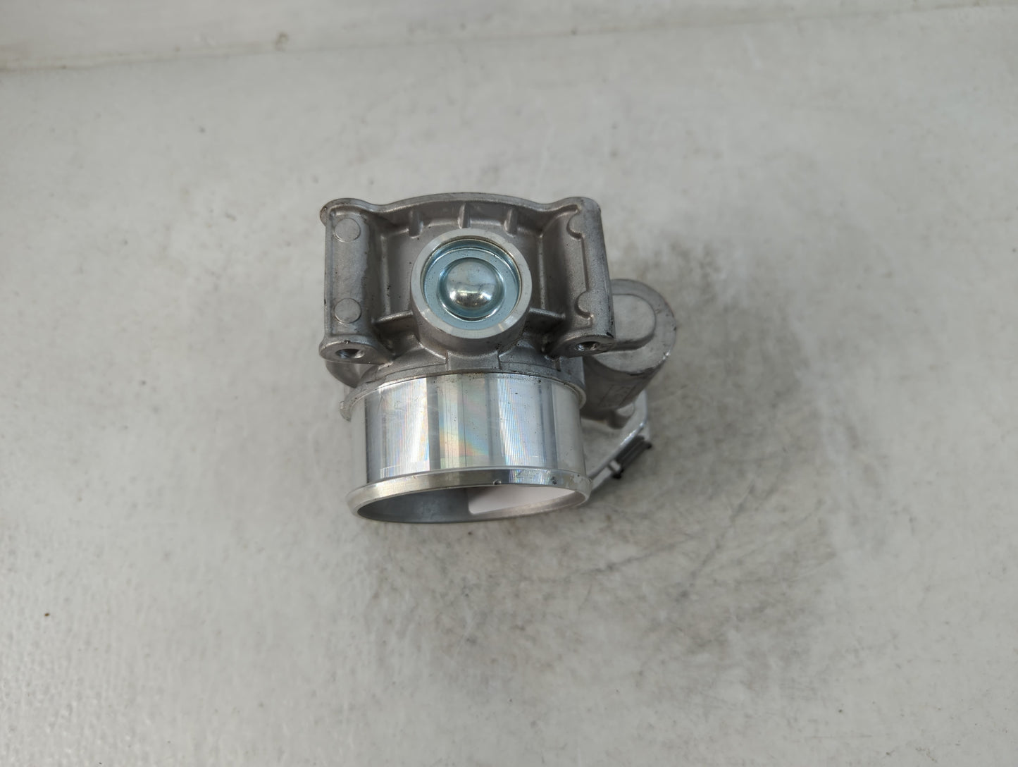 2020-2022 Ford Explorer Throttle Body P/N:JT4E 9F991 AA Fits Fits 2018 2019 2020 2021 2022 OEM Used Auto Parts - Oemusedauto