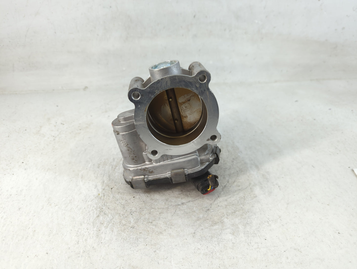 2020-2022 Ford Explorer Throttle Body P/N:JT4E 9F991 AA Fits Fits 2018 2019 2020 2021 2022 OEM Used Auto Parts - Oemusedauto