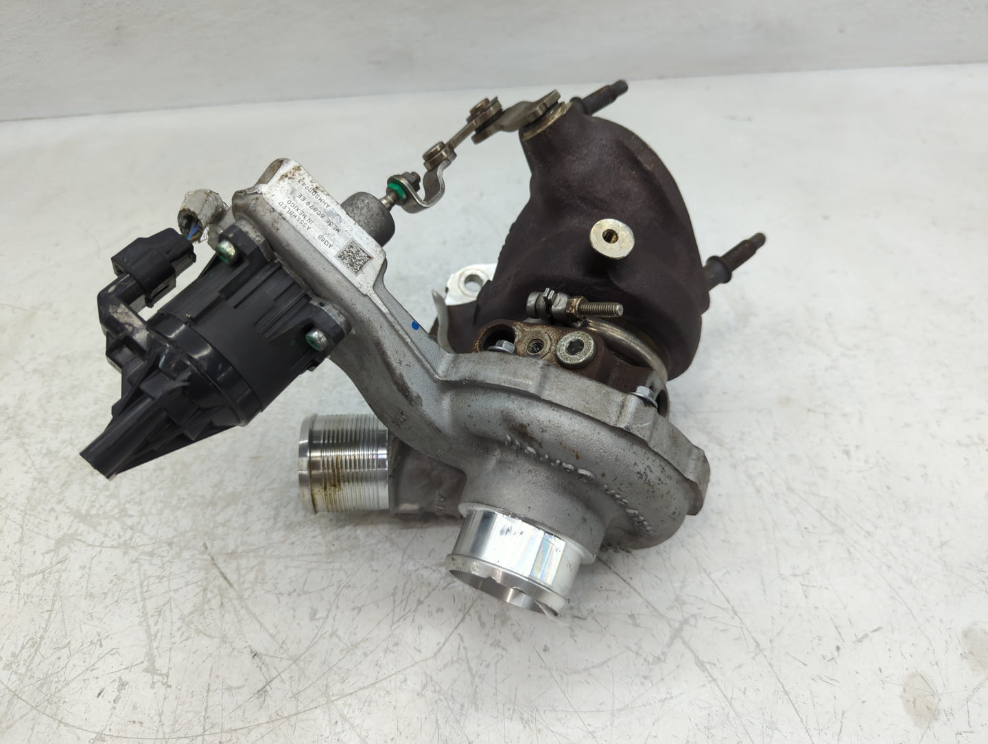2021 Ford F-150 Turbocharger Turbo Charger Super Charger Supercharger - Oemusedautoparts1.com