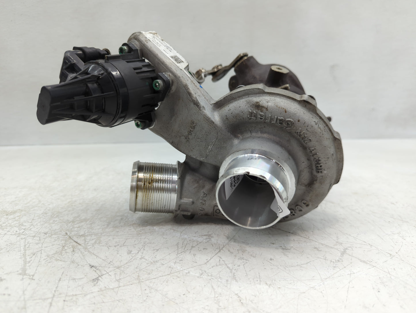 2021 Ford F-150 Turbocharger Turbo Charger Super Charger Supercharger - Oemusedautoparts1.com