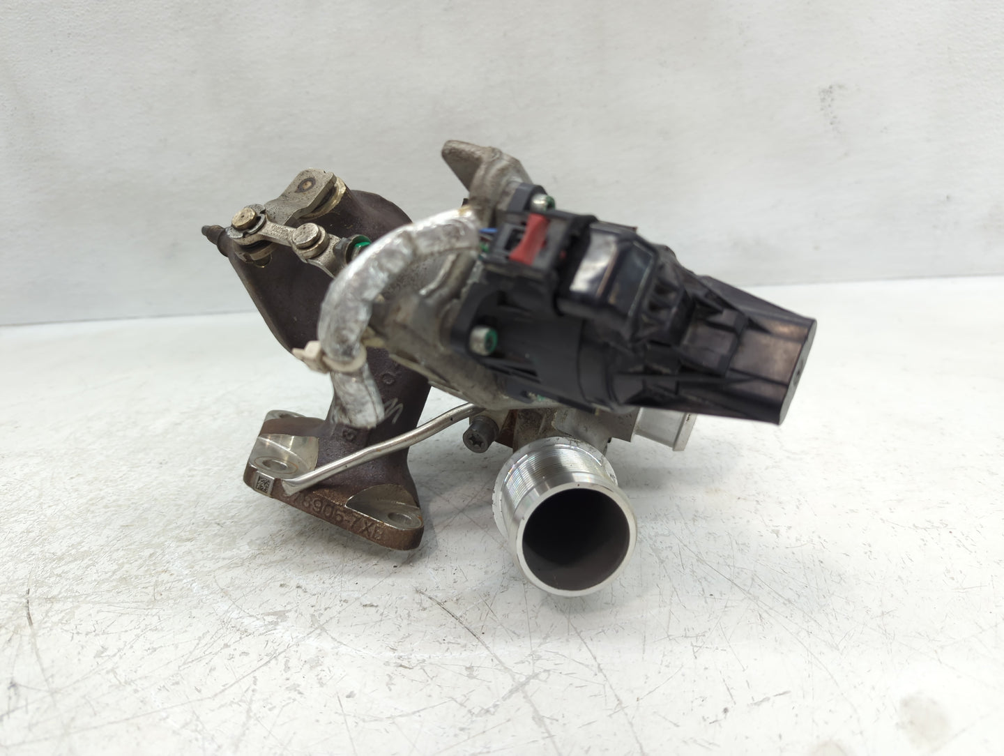 2021 Ford F-150 Turbocharger Turbo Charger Super Charger Supercharger - Oemusedautoparts1.com