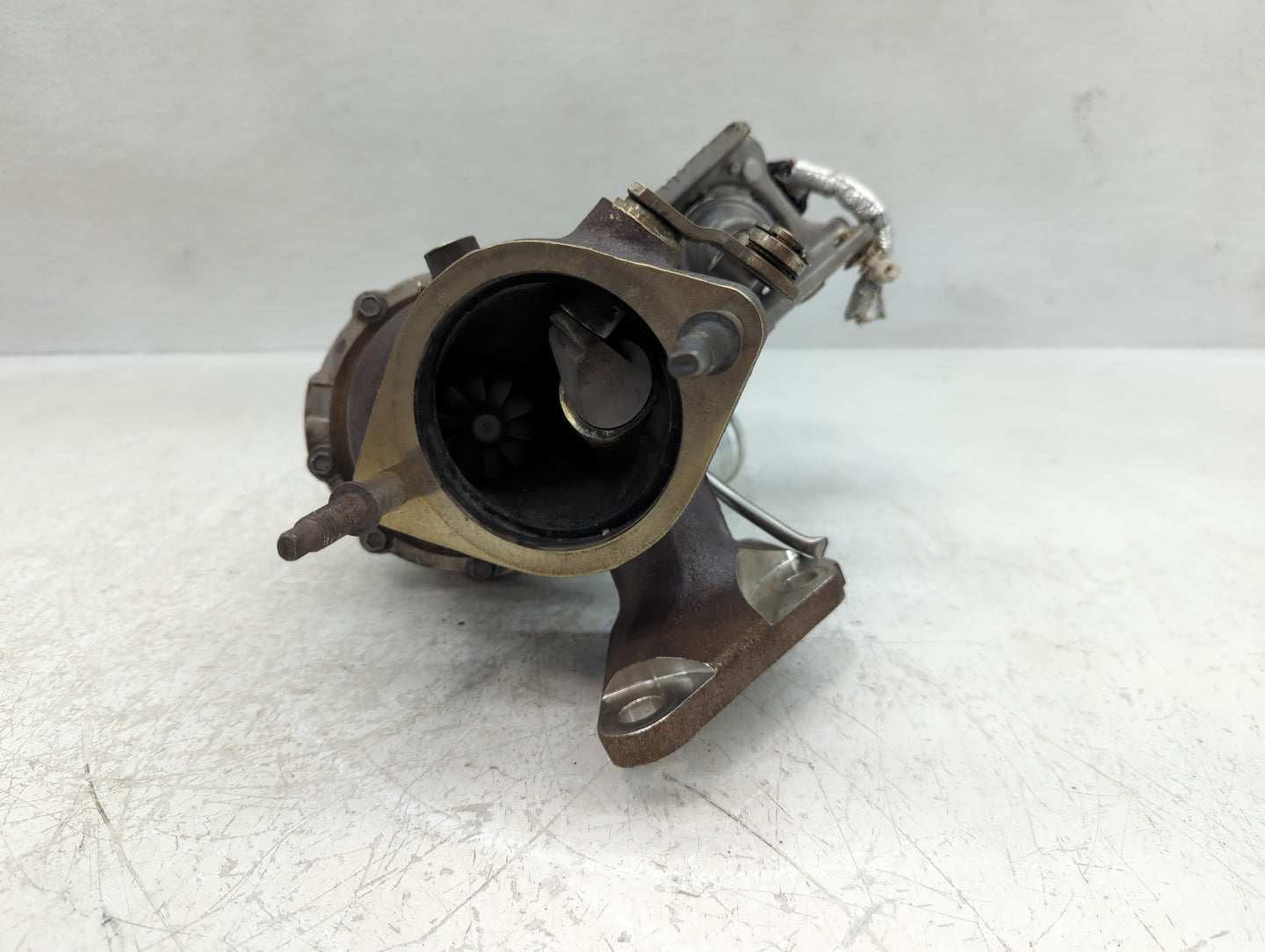 2021 Ford F-150 Turbocharger Turbo Charger Super Charger Supercharger - Oemusedautoparts1.com