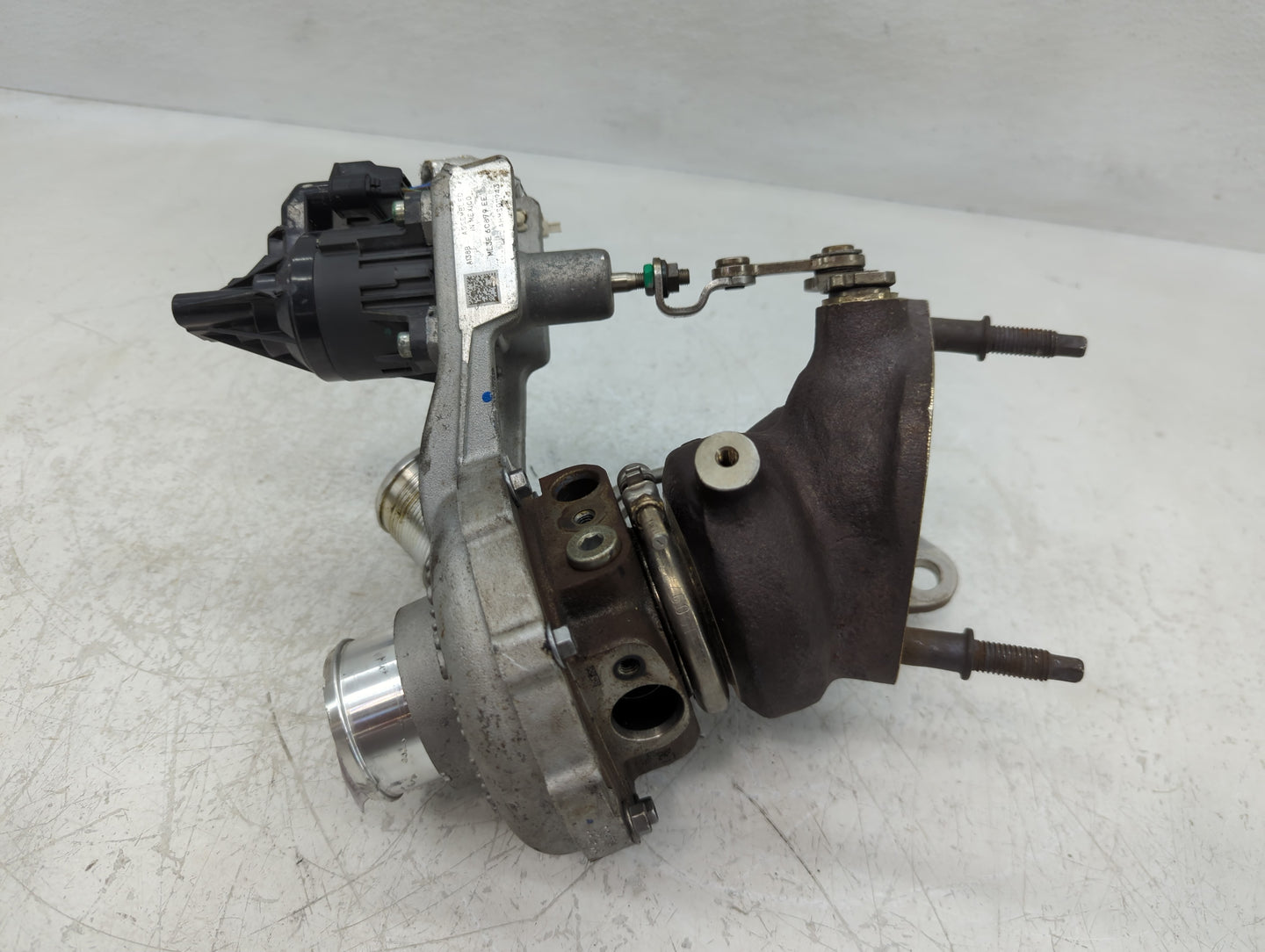 2021 Ford F-150 Turbocharger Turbo Charger Super Charger Supercharger - Oemusedautoparts1.com