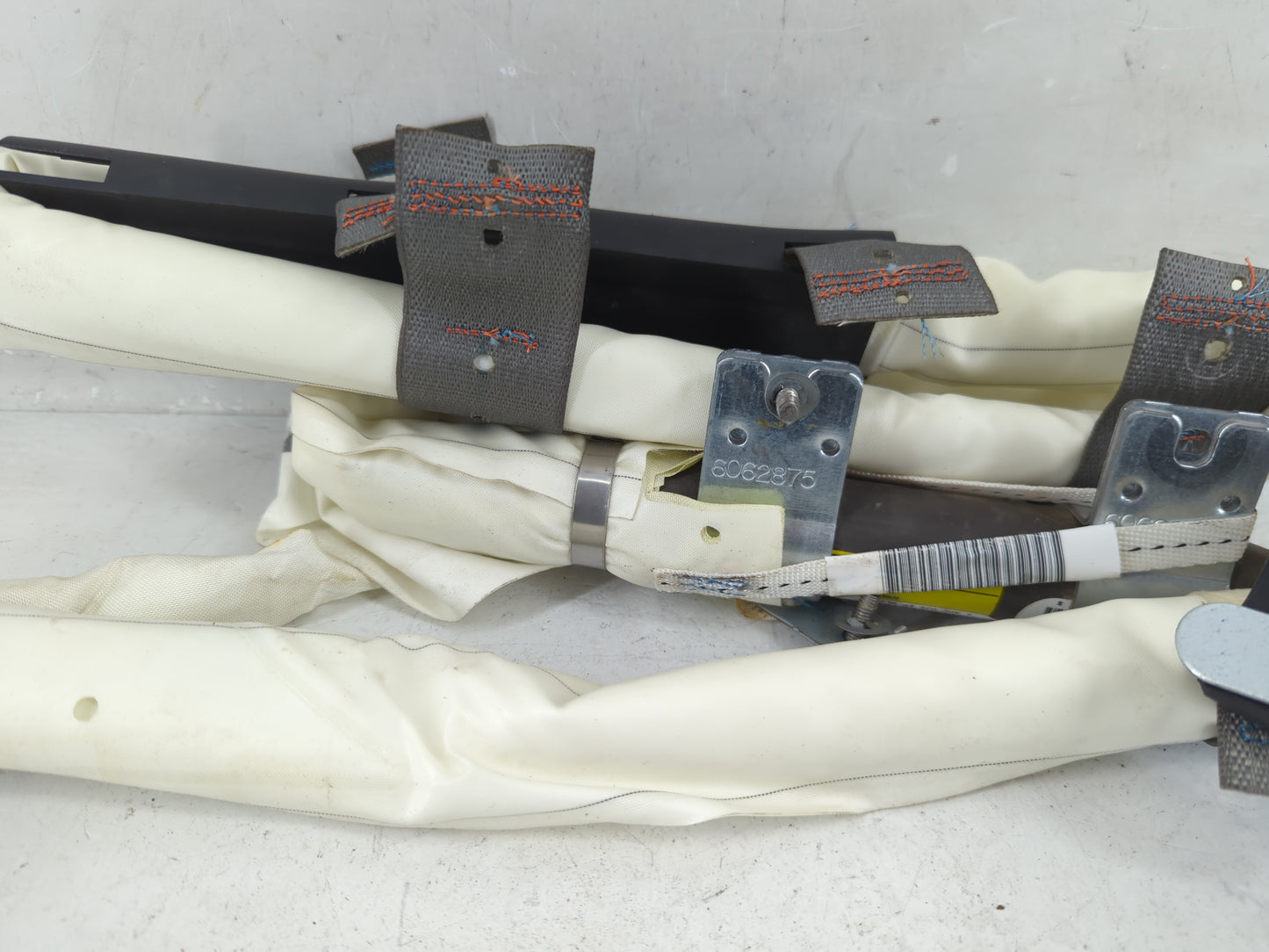 2015-2022 Ford F-150 Driver Curtain Air Bag Oem - Oemusedautoparts1.com