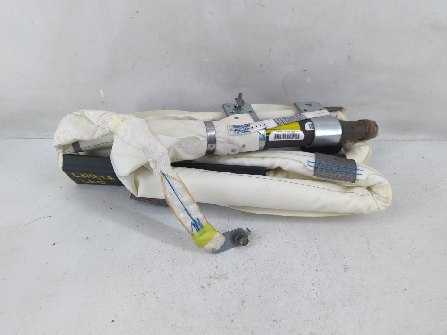 2015-2022 Ford F-150 Driver Curtain Air Bag Oem - Oemusedautoparts1.com