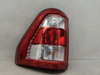 2021-2022 Ford F-150 Tail Light Assembly Passenger Right OEM P/N:ML34-13BB504-AE Fits Fits 2021 2022 OEM Used Auto Parts - O