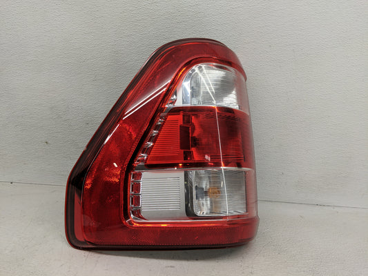 2021-2022 Ford F-150 Tail Light Assembly Passenger Right OEM P/N:ML34-13BB504-AE Fits Fits 2021 2022 OEM Used Auto Parts - O
