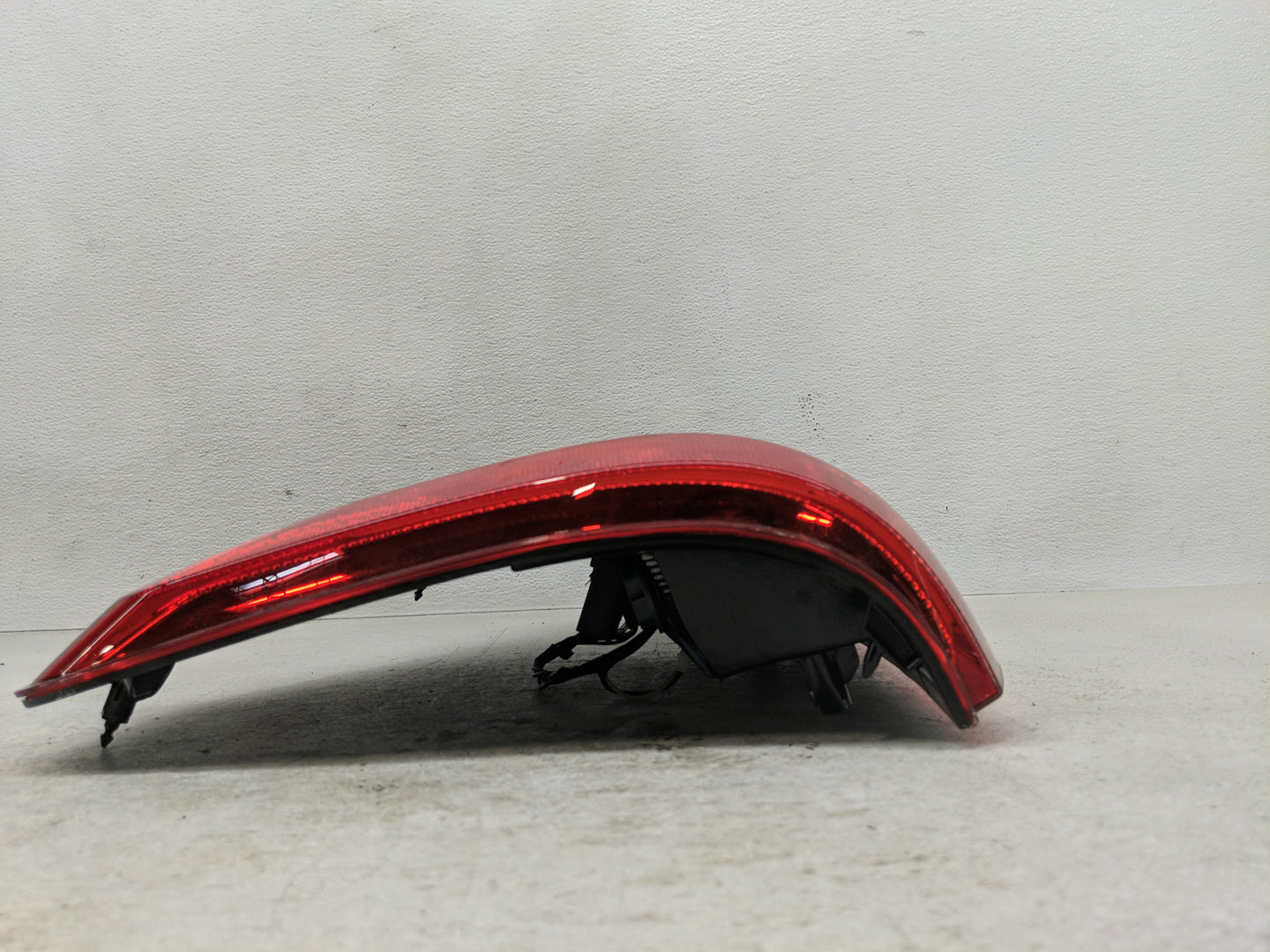 2021-2022 Ford F-150 Tail Light Assembly Passenger Right OEM P/N:ML34-13BB504-AE Fits Fits 2021 2022 OEM Used Auto Parts - O