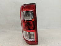 2021-2022 Ford F-150 Tail Light Assembly Passenger Right OEM P/N:ML34-13BB504-AE Fits Fits 2021 2022 OEM Used Auto Parts - O
