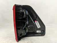 2021-2022 Ford F-150 Tail Light Assembly Passenger Right OEM P/N:ML34-13BB504-AE Fits Fits 2021 2022 OEM Used Auto Parts - O