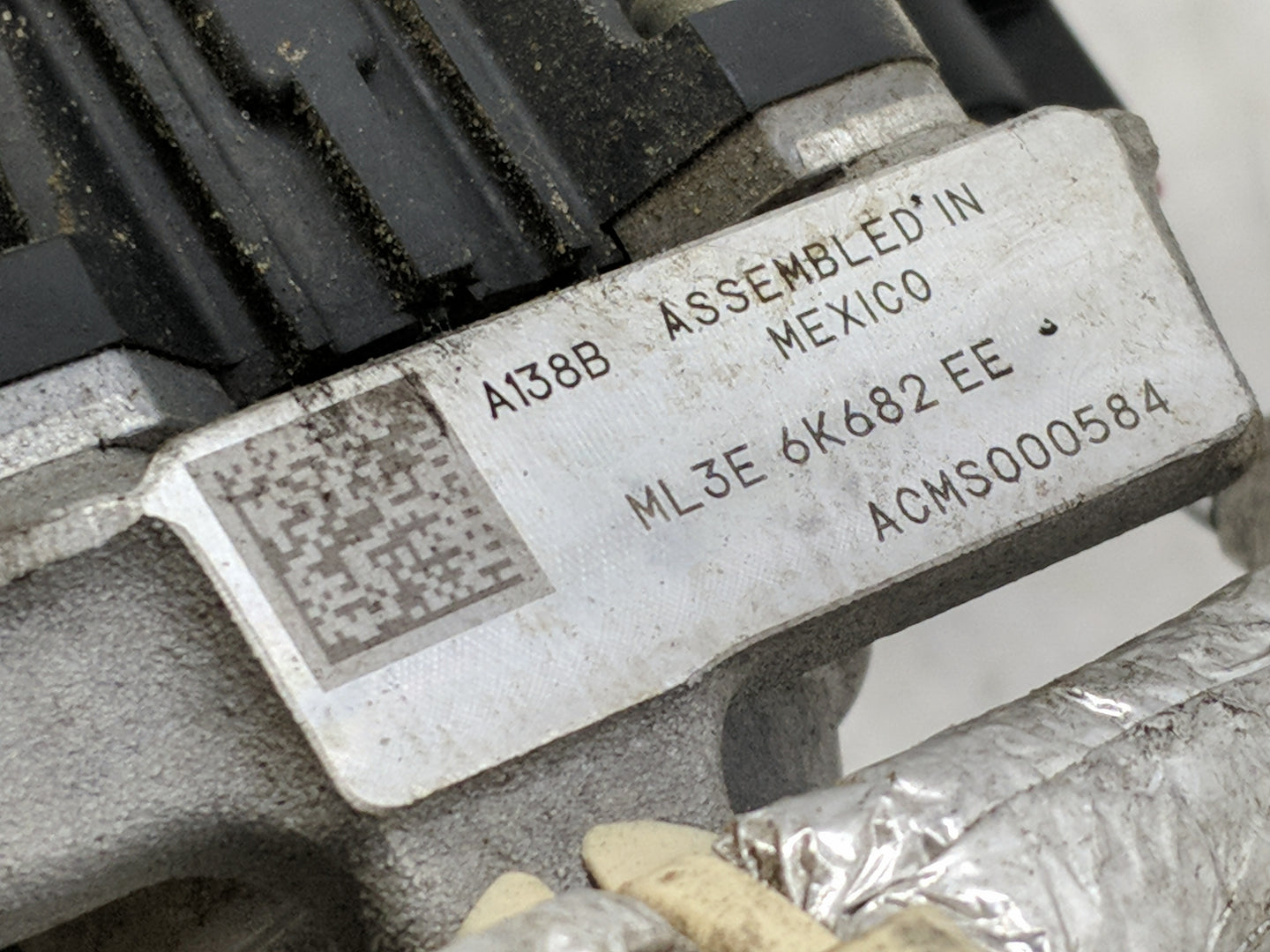 2021 Ford F-150 Turbocharger Turbo Charger Super Charger Supercharger - Oemusedautoparts1.com