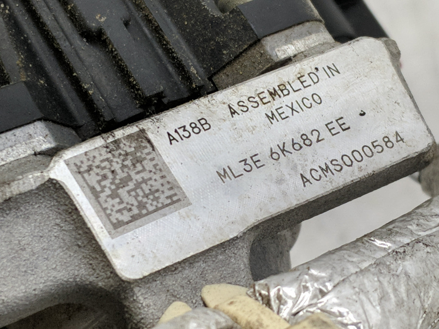 2021 Ford F-150 Turbocharger Turbo Charger Super Charger Supercharger - Oemusedautoparts1.com