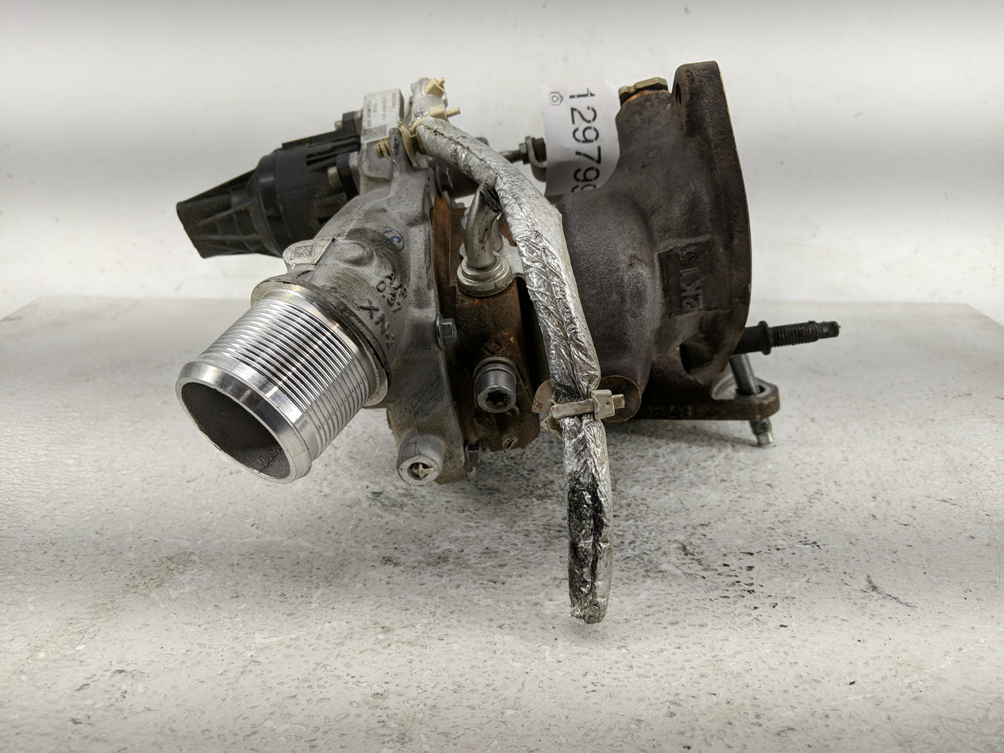 2021 Ford F-150 Turbocharger Turbo Charger Super Charger Supercharger - Oemusedautoparts1.com