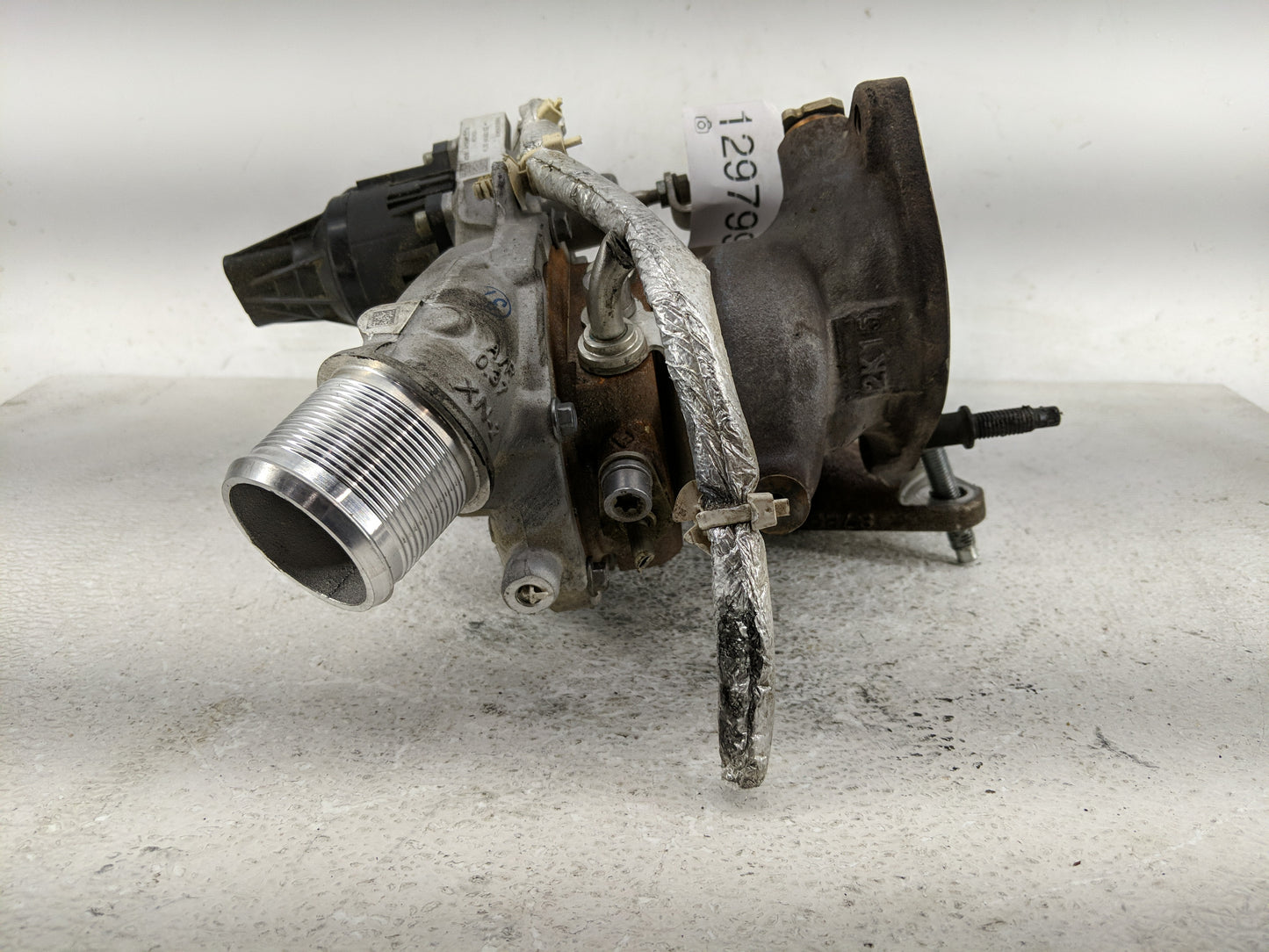 2021 Ford F-150 Turbocharger Turbo Charger Super Charger Supercharger - Oemusedautoparts1.com