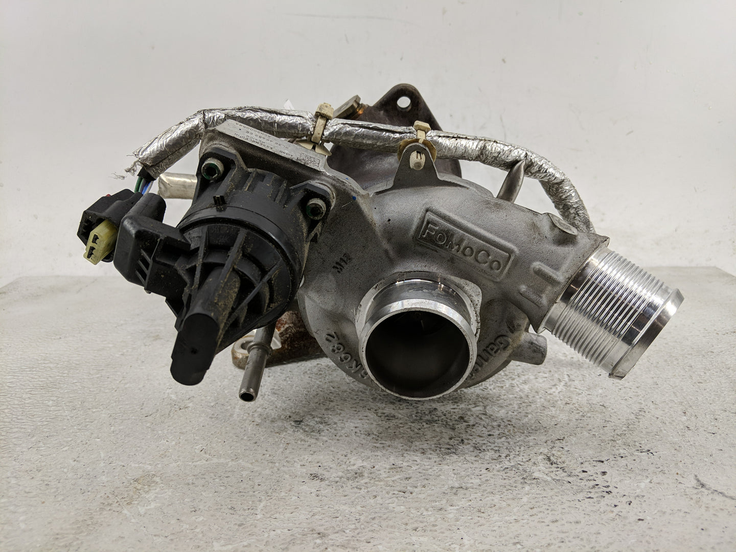 2021 Ford F-150 Turbocharger Turbo Charger Super Charger Supercharger - Oemusedautoparts1.com