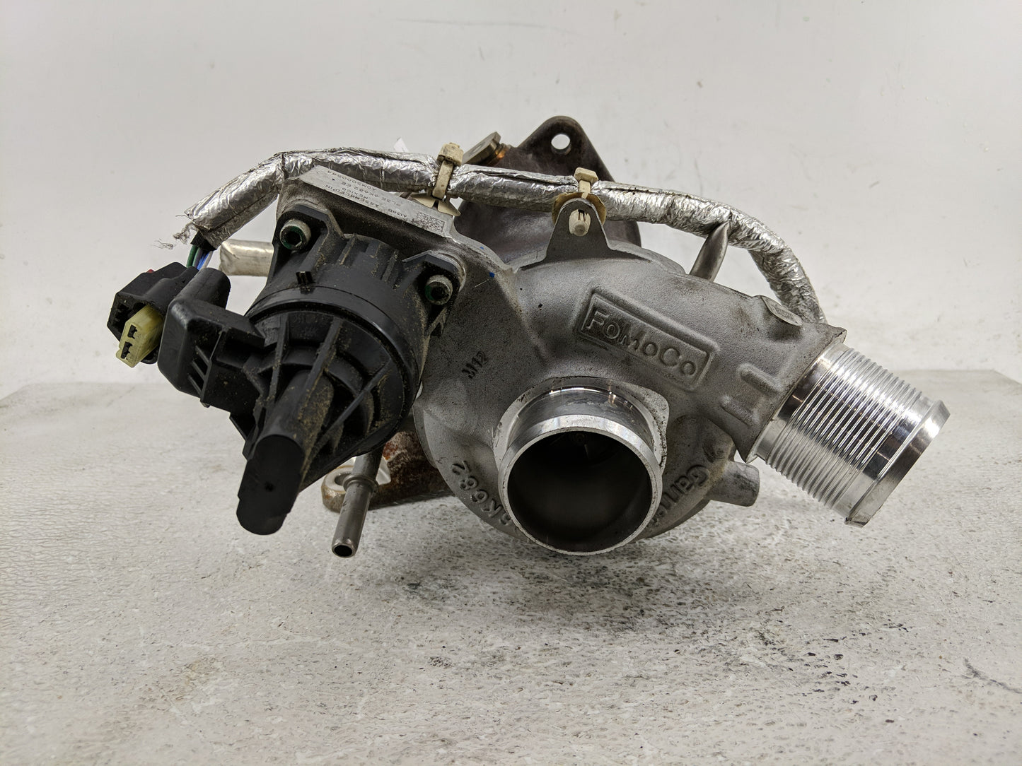 2021 Ford F-150 Turbocharger Turbo Charger Super Charger Supercharger - Oemusedautoparts1.com