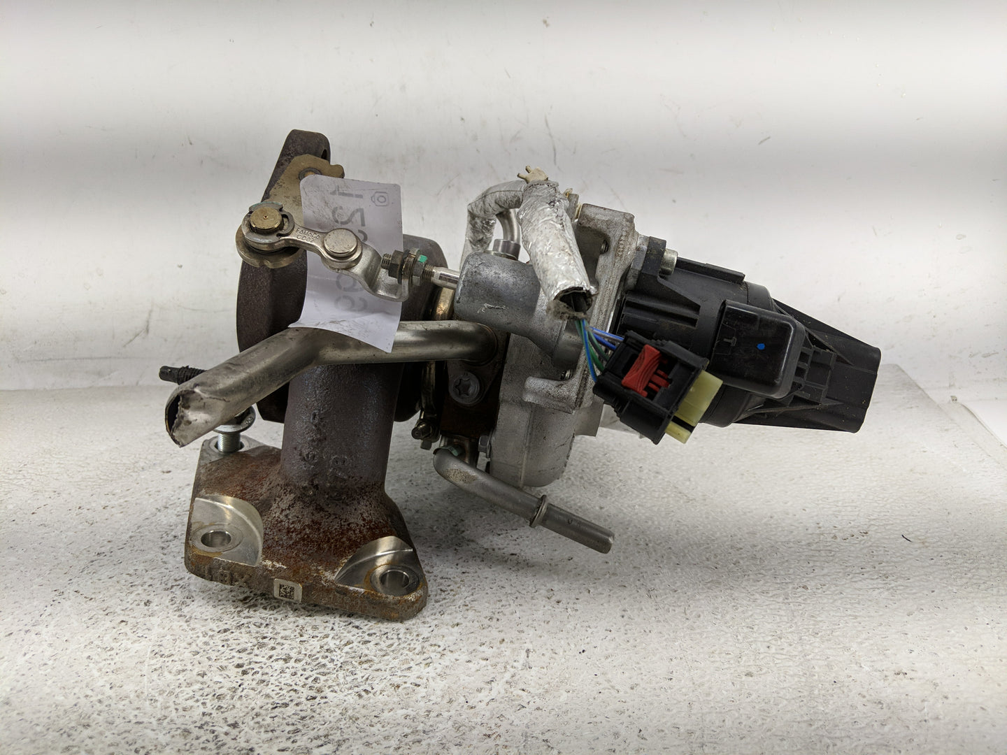 2021 Ford F-150 Turbocharger Turbo Charger Super Charger Supercharger - Oemusedautoparts1.com