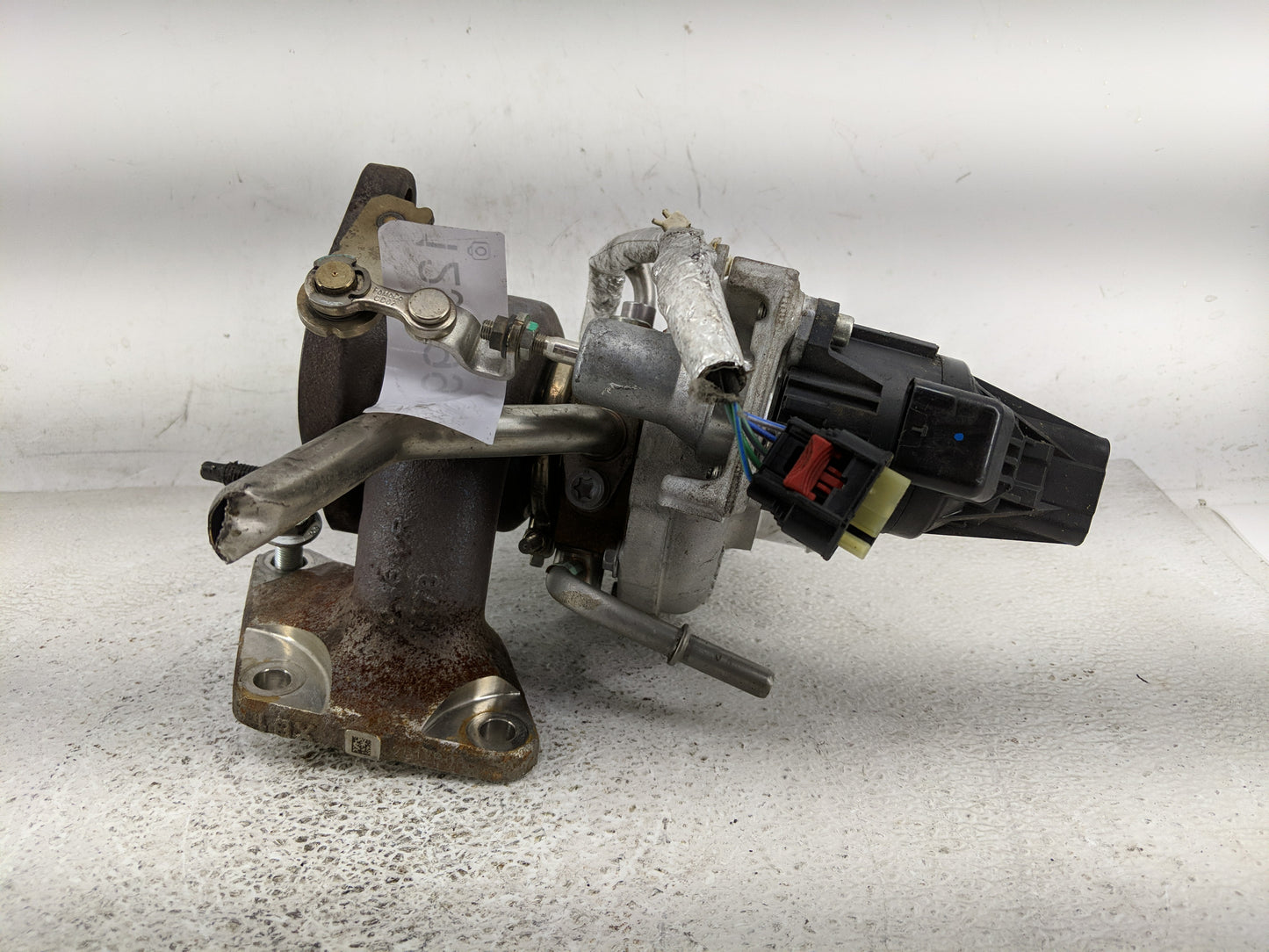 2021 Ford F-150 Turbocharger Turbo Charger Super Charger Supercharger - Oemusedautoparts1.com