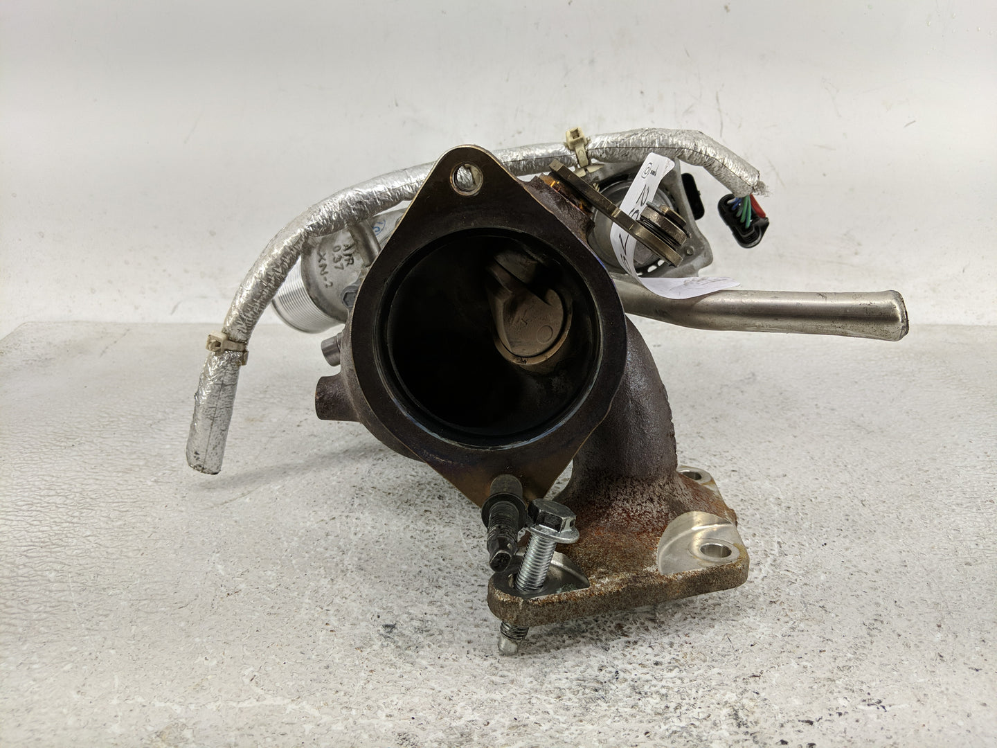 2021 Ford F-150 Turbocharger Turbo Charger Super Charger Supercharger - Oemusedautoparts1.com