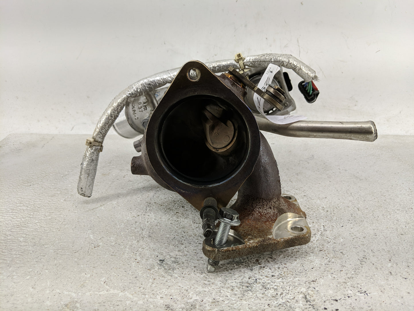 2021 Ford F-150 Turbocharger Turbo Charger Super Charger Supercharger - Oemusedautoparts1.com