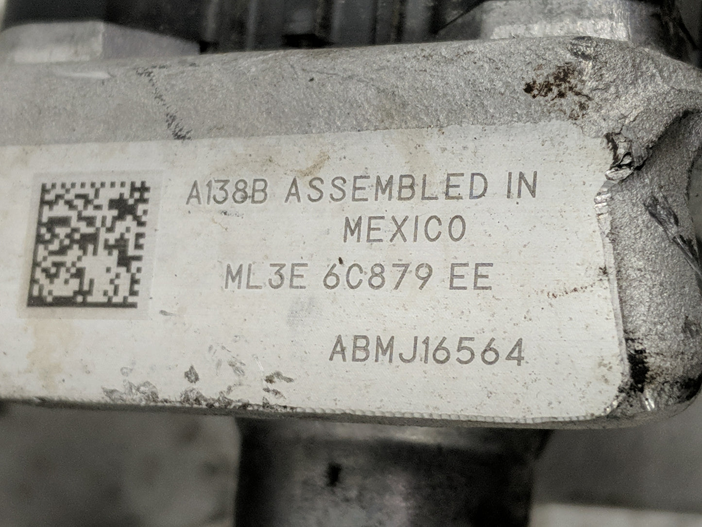 2021 Ford F-150 Turbocharger Turbo Charger Super Charger Supercharger - Oemusedautoparts1.com