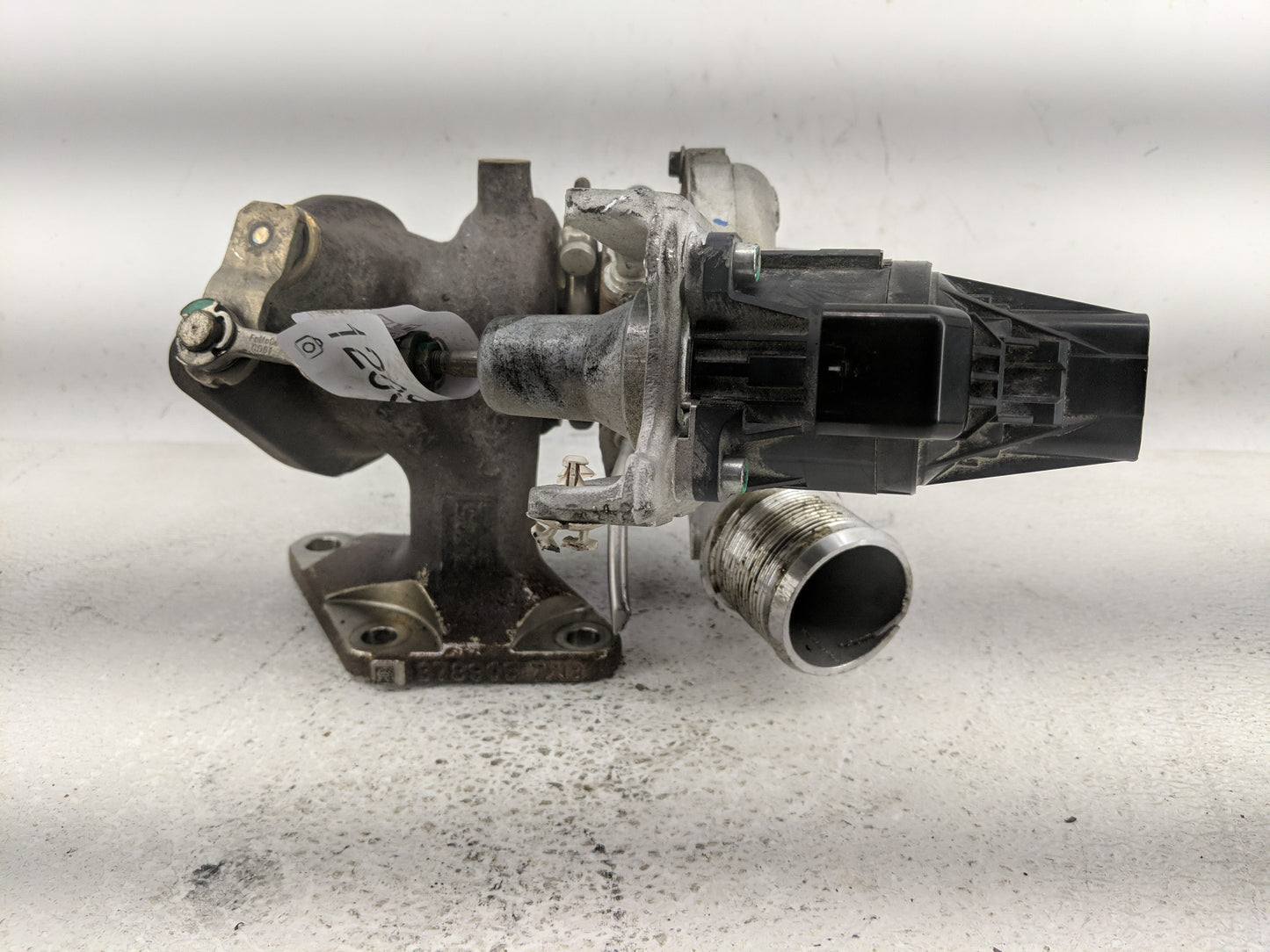 2021 Ford F-150 Turbocharger Turbo Charger Super Charger Supercharger - Oemusedautoparts1.com