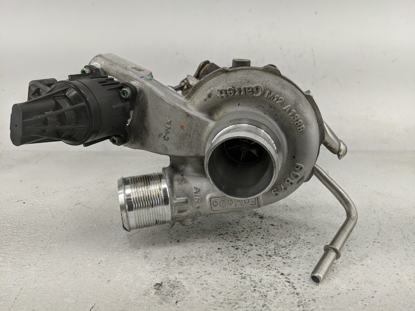 2021 Ford F-150 Turbocharger Turbo Charger Super Charger Supercharger - Oemusedautoparts1.com