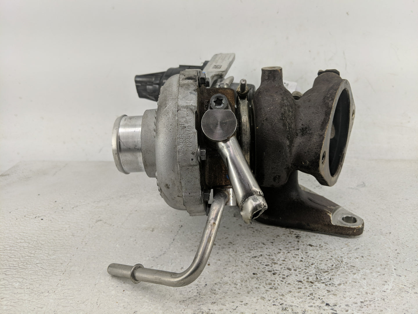 2021 Ford F-150 Turbocharger Turbo Charger Super Charger Supercharger - Oemusedautoparts1.com