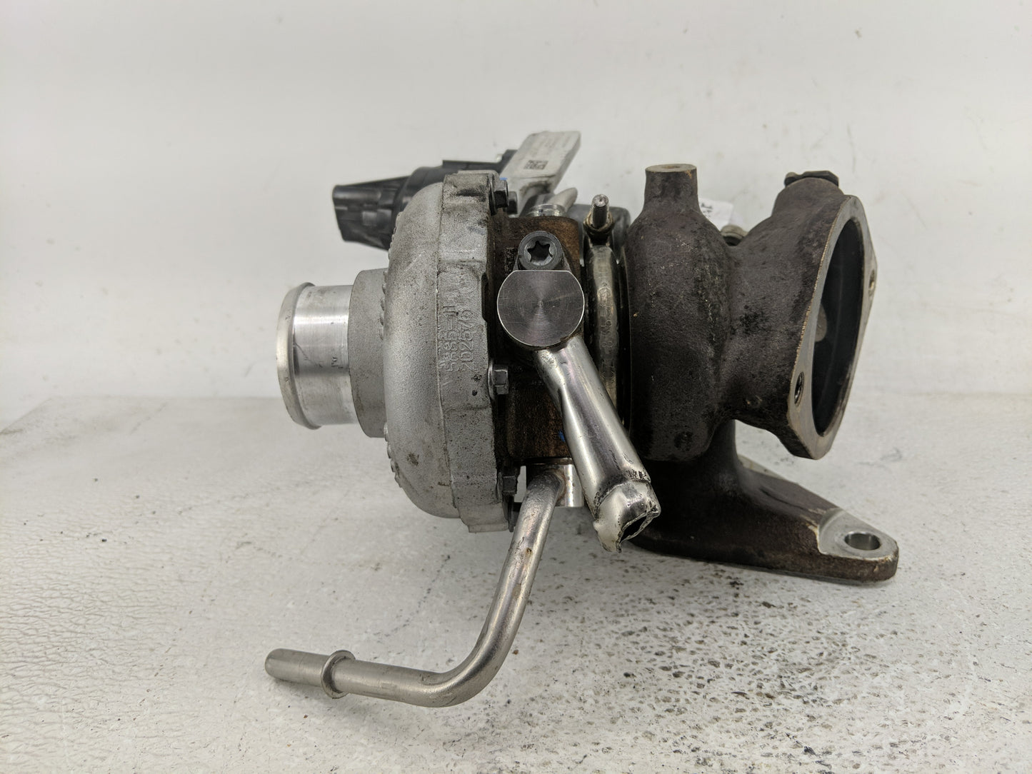2021 Ford F-150 Turbocharger Turbo Charger Super Charger Supercharger - Oemusedautoparts1.com