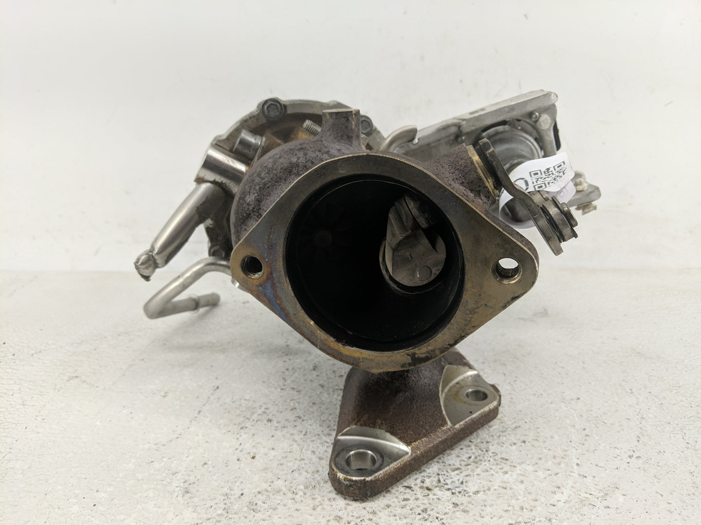 2021 Ford F-150 Turbocharger Turbo Charger Super Charger Supercharger - Oemusedautoparts1.com