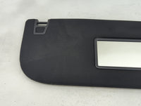 2021-2022 Ford F-150 Sun Visor Shade Replacement Passenger Right Mirror Fits Fits 2021 2022 OEM Used Auto Parts - Oemusedaut