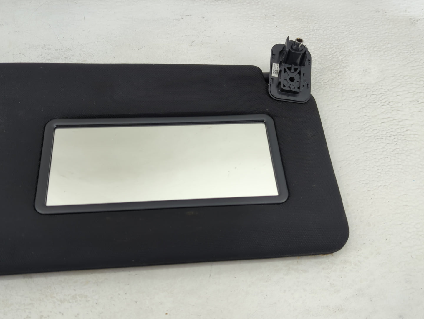 2021-2022 Ford F-150 Sun Visor Shade Replacement Passenger Right Mirror Fits Fits 2021 2022 OEM Used Auto Parts - Oemusedaut