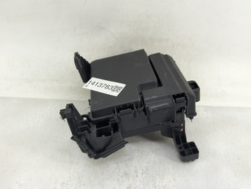 2021-2022 Ford F-150 Fusebox Fuse Box Panel Relay Module Fits Fits 2021 2022 OEM Used Auto Parts - Oemusedautoparts1.com