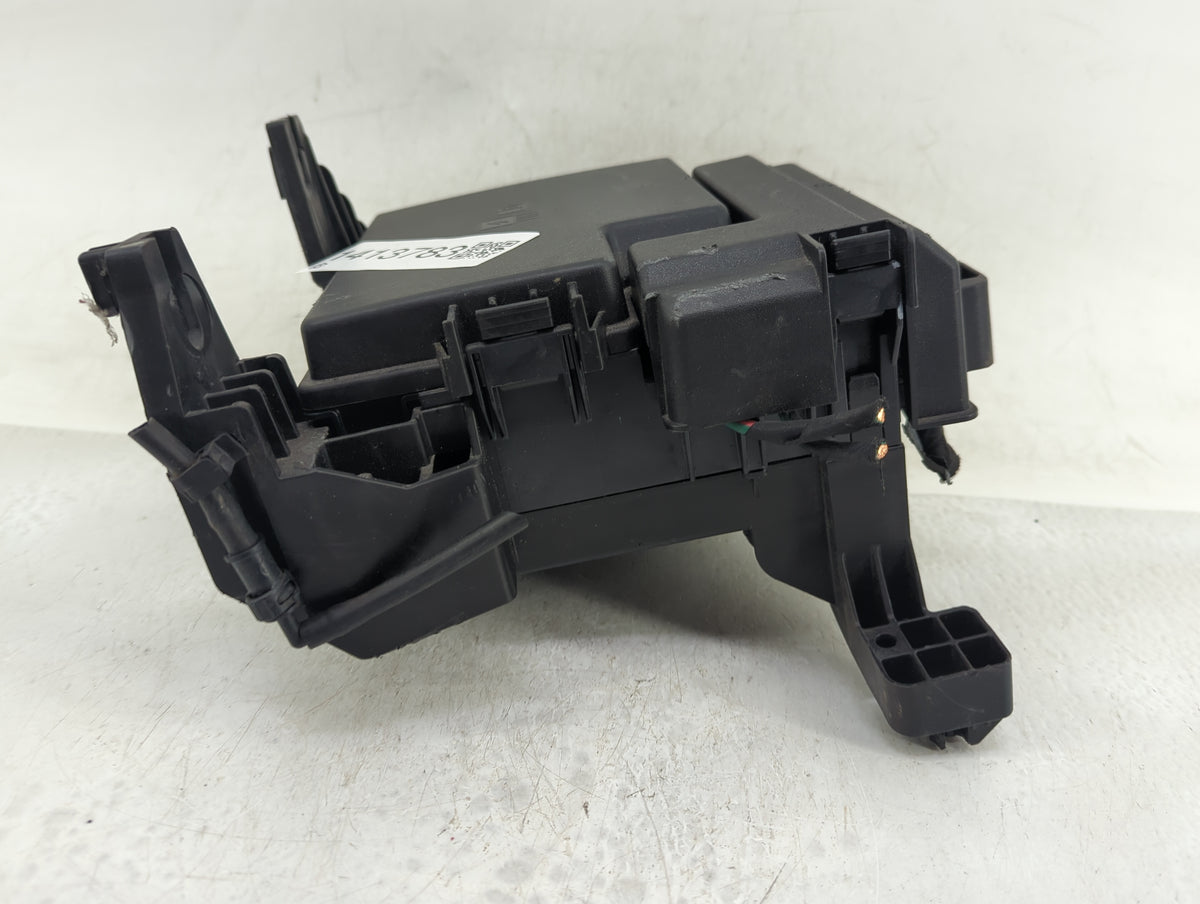 2021-2022 Ford F-150 Fusebox Fuse Box Panel Relay Module P/N:ML3T-14D068-PF Fits Fits 2021 2022 OEM Used Auto Parts - Oemuse