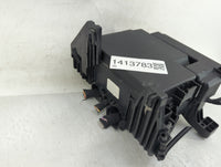 2021-2022 Ford F-150 Fusebox Fuse Box Panel Relay Module P/N:ML3T-14D068-PF Fits Fits 2021 2022 OEM Used Auto Parts - Oemuse