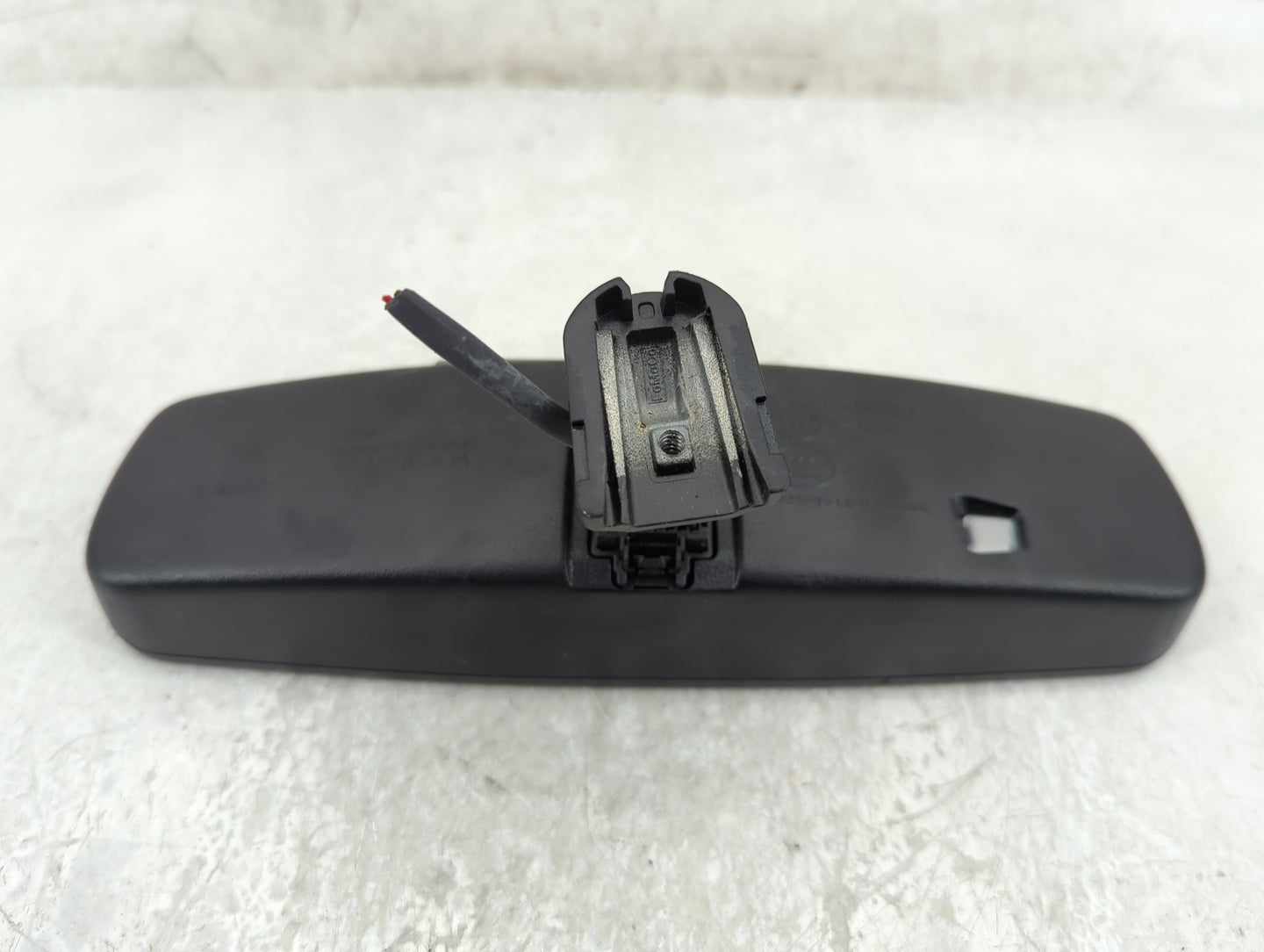 2018-2022 Ford F-150 Interior Rear View Mirror Replacement OEM Fits Fits 2016 2017 2018 2019 2020 2021 2022 OEM Used Auto Pa