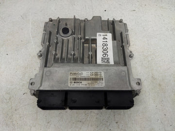 2021-2022 Ford F-150 PCM Engine Control Computer ECU ECM PCU OEM P/N:NL3A-12A650-FSA 0 261 S10 Fits Fits 2021 2022 OEM Used 