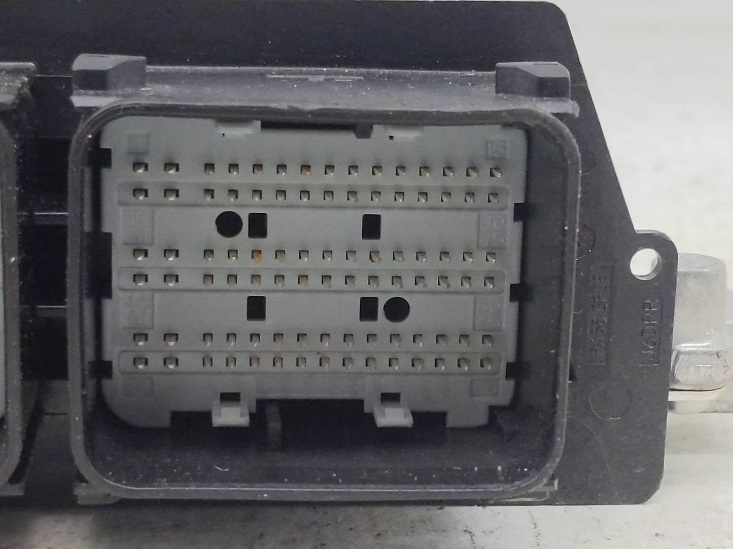 2021-2022 Ford F-150 PCM Engine Control Computer ECU ECM PCU OEM P/N:NL3A-12A650-FSA 0 261 S10 Fits Fits 2021 2022 OEM Used 
