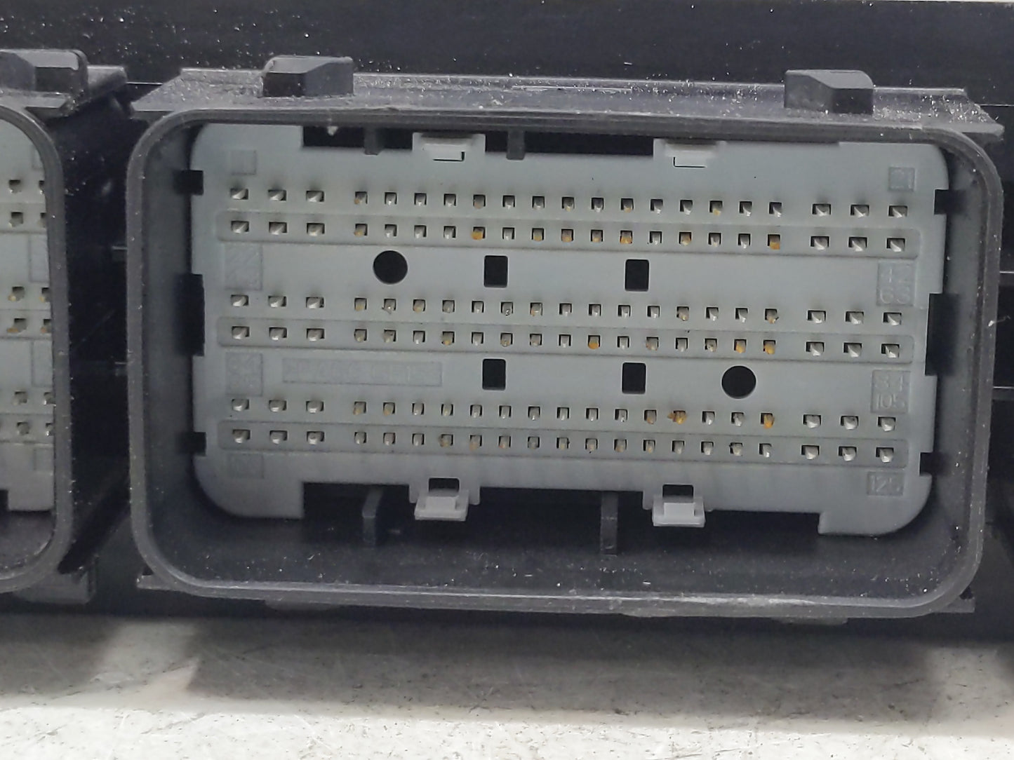 2021-2022 Ford F-150 PCM Engine Control Computer ECU ECM PCU OEM P/N:NL3A-12A650-FSA 0 261 S10 Fits Fits 2021 2022 OEM Used 