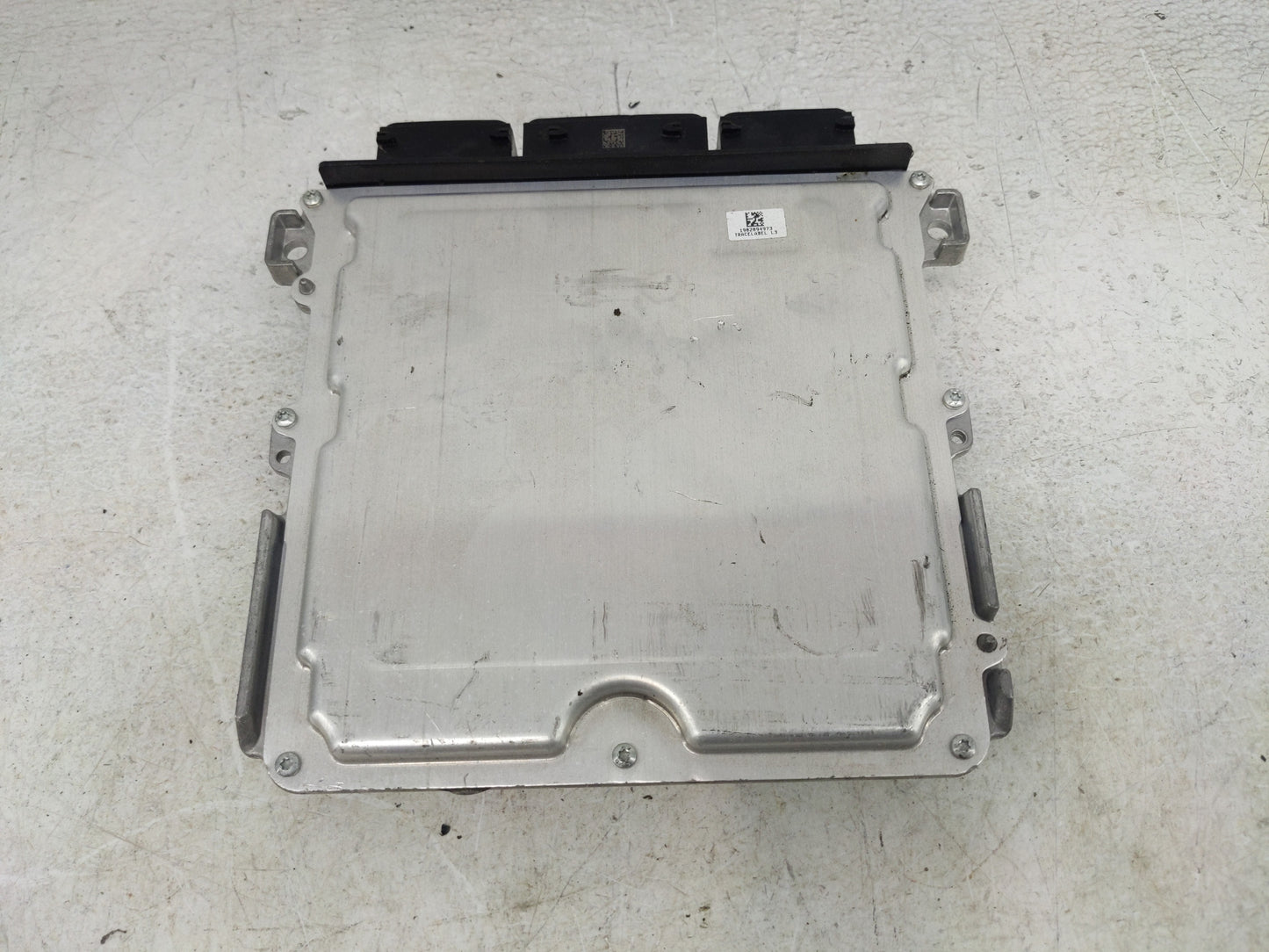 2021-2022 Ford F-150 PCM Engine Control Computer ECU ECM PCU OEM P/N:NL3A-12A650-FSA 0 261 S10 Fits Fits 2021 2022 OEM Used 