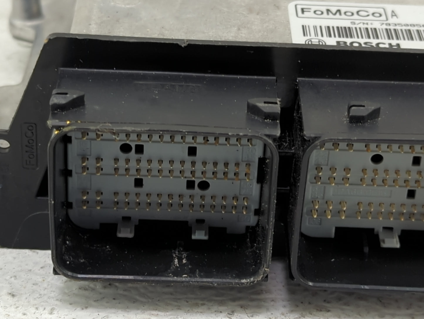2021-2022 Ford F-150 PCM Engine Control Computer ECU ECM PCU OEM P/N:PL3A-12A650-FCA NL3A-12B684-FMA Fits Fits 2021 2022 OEM