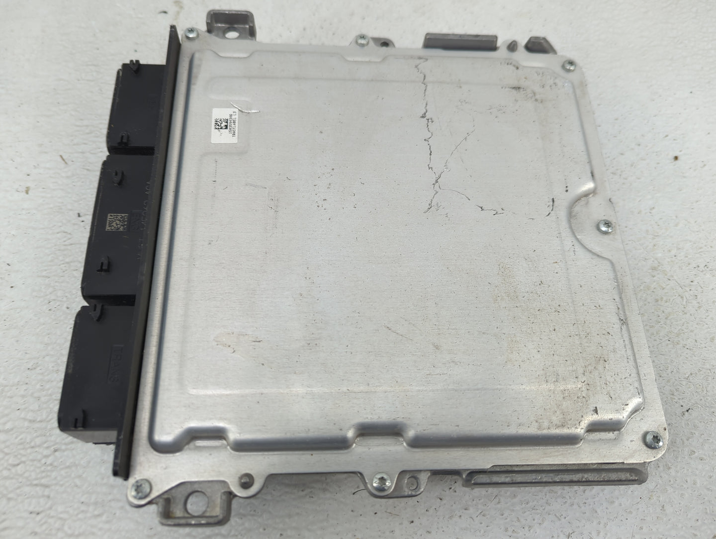2021-2022 Ford F-150 PCM Engine Control Computer ECU ECM PCU OEM P/N:PL3A-12A650-FCA NL3A-12B684-FMA Fits Fits 2021 2022 OEM