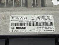 2021-2022 Ford F-150 PCM Engine Control Computer ECU ECM PCU OEM P/N:PL3A-12A650-FCA NL3A-12B684-FMA Fits Fits 2021 2022 OEM