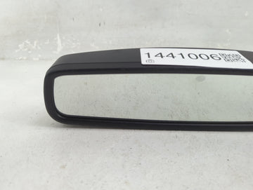 2018-2022 Ford F-150 Interior Rear View Mirror Replacement OEM Fits Fits 2016 2017 2018 2019 2020 2021 2022 OEM Used Auto Parts