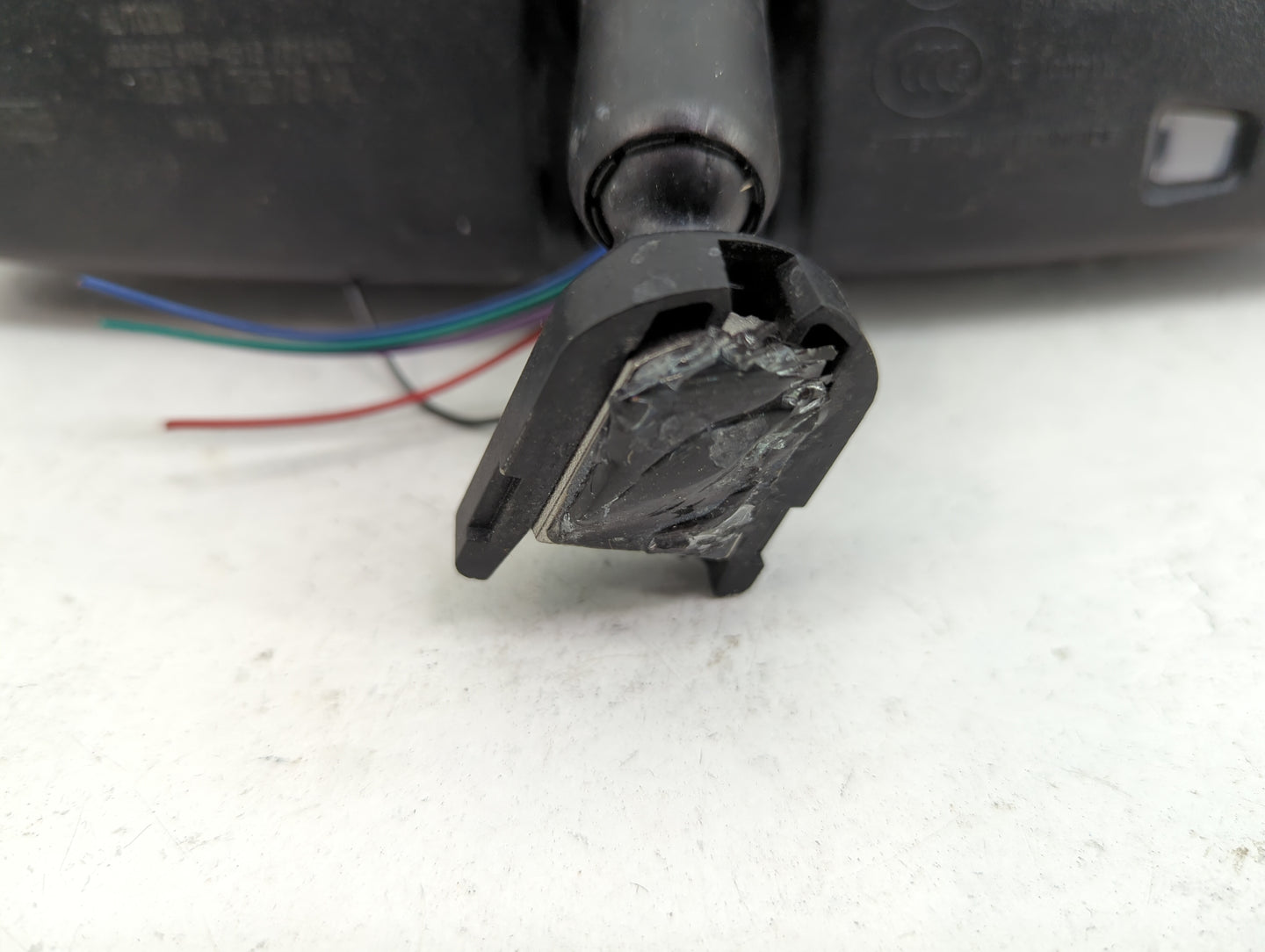 2018-2022 Ford F-150 Interior Rear View Mirror Replacement OEM Fits Fits 2016 2017 2018 2019 2020 2021 2022 OEM Used Auto Pa