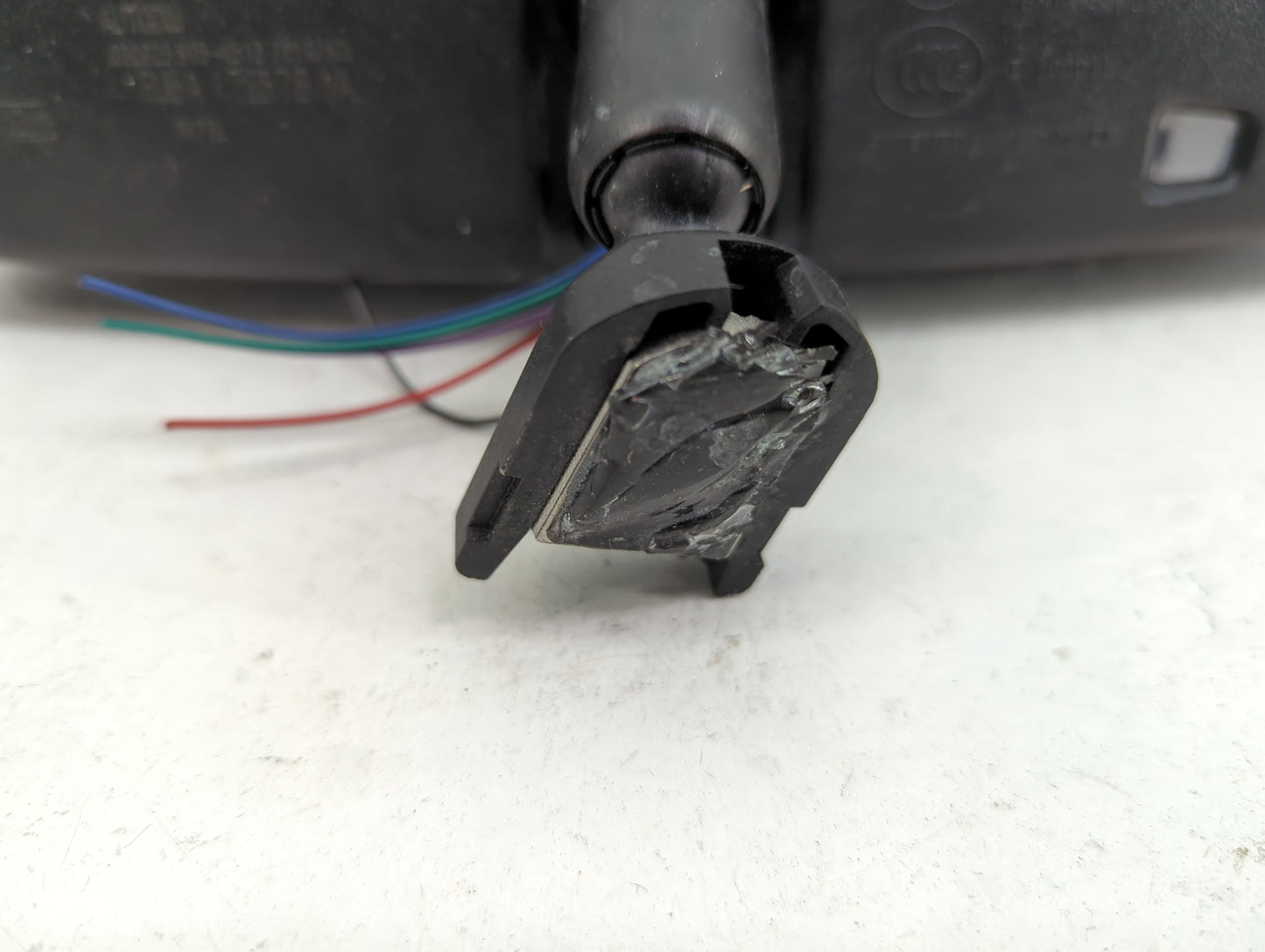 2018-2022 Ford F-150 Interior Rear View Mirror Replacement OEM Fits Fits 2016 2017 2018 2019 2020 2021 2022 OEM Used Auto Pa